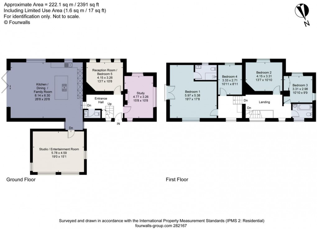 Floorplan for Dowdeswell, Cheltenham GL54 4HG