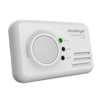 Carbon Monoxide Alarm Regulations - October 2022